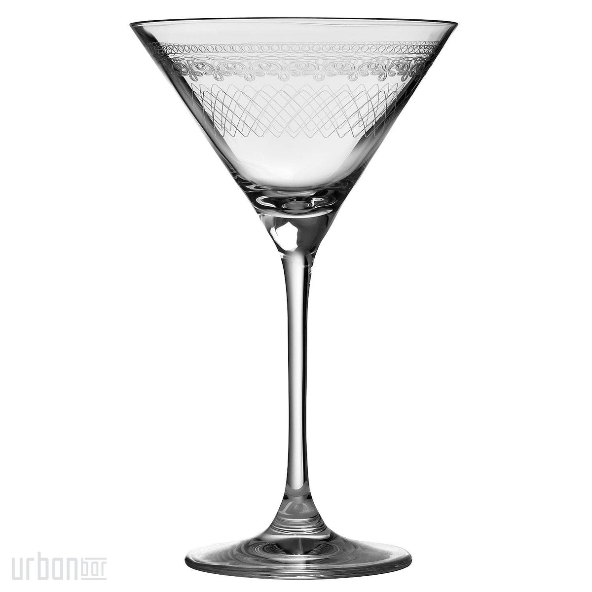 1910 Martini Cocktail Glass 21cl- Box 6