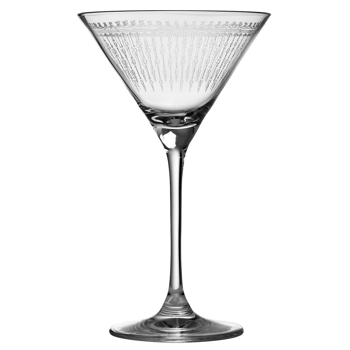 Verre à cocktail Martini 1920 21cl - Boîte de 6