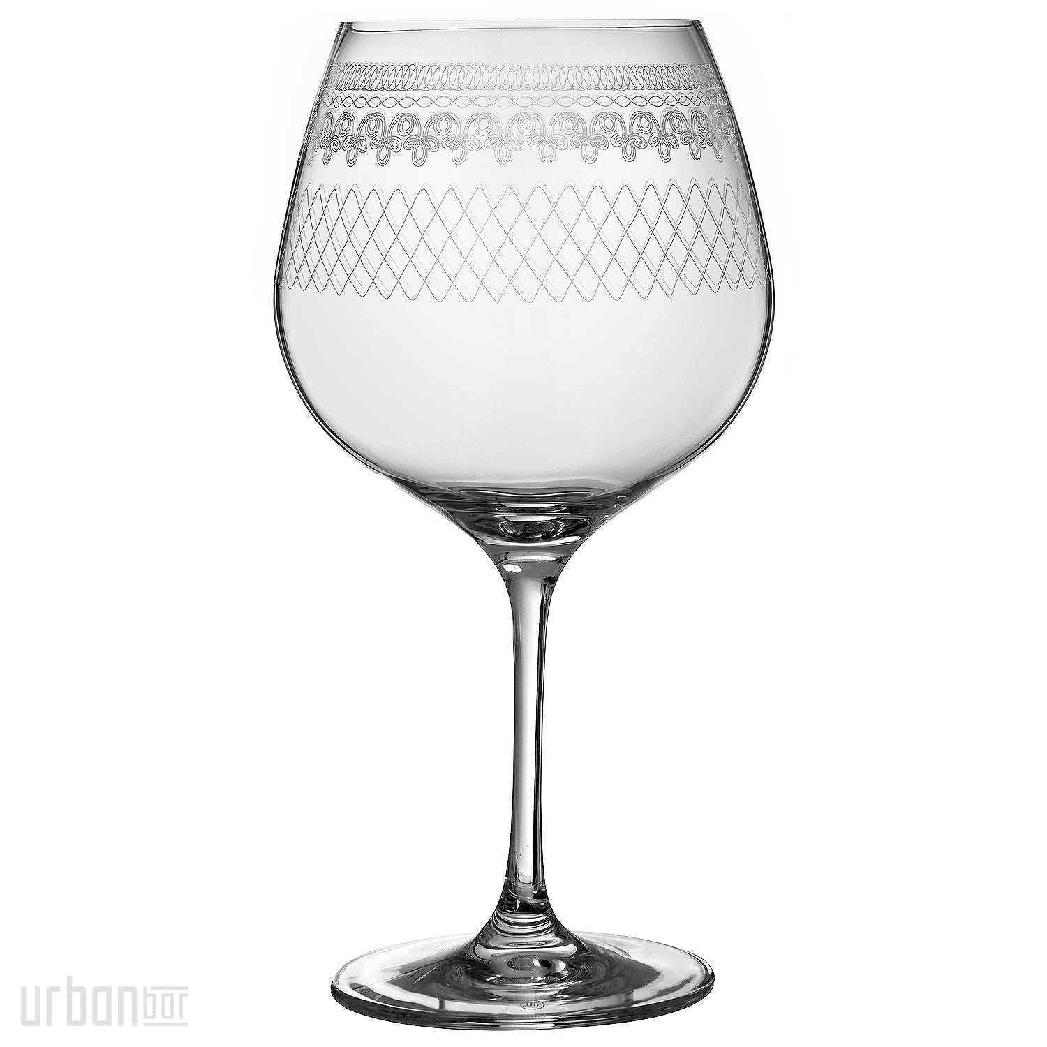1910 Gin Balloon Glass 65cl
