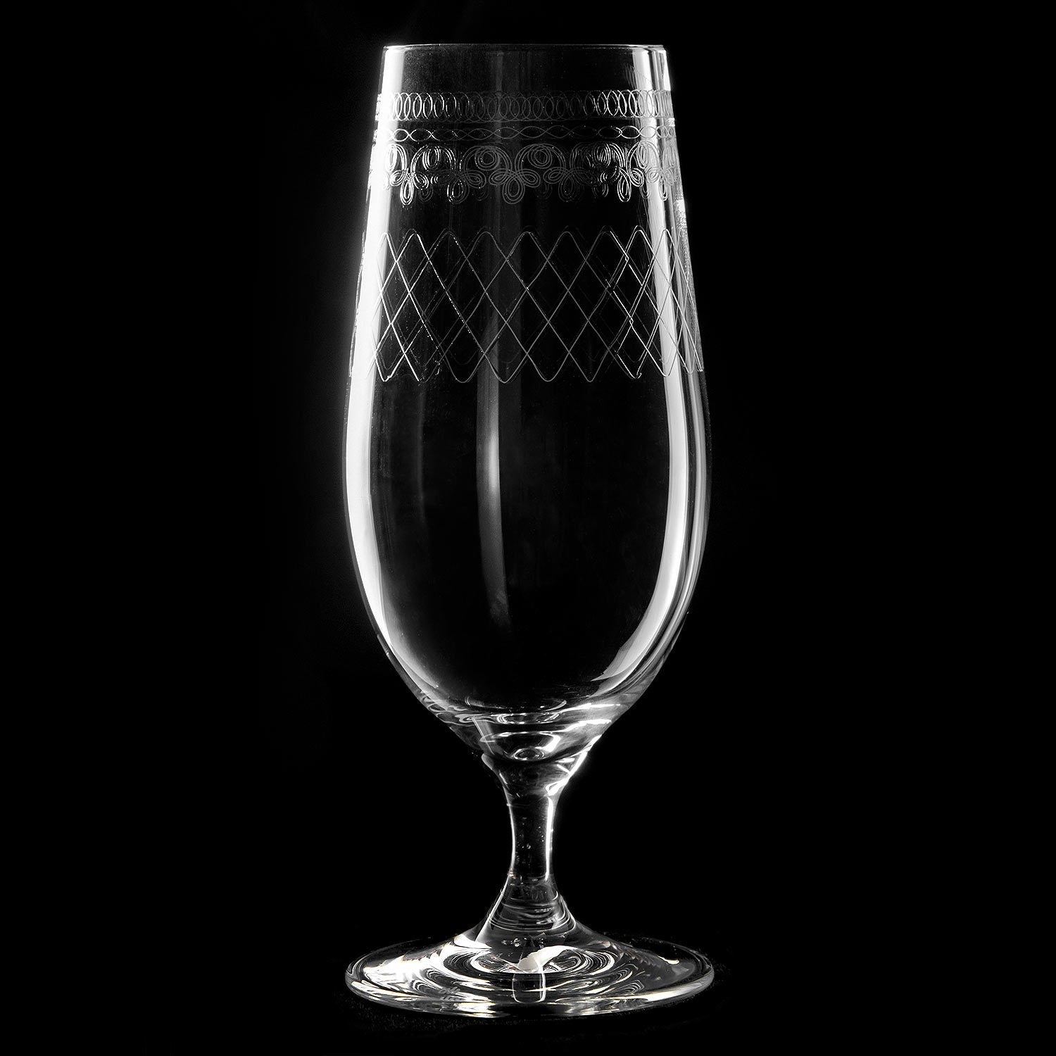 1910 Stemmed Beer Glass 46cl