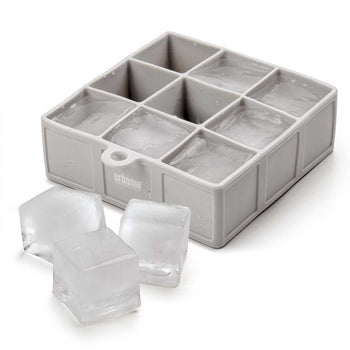 Silicone Ice Cube Tray - 9 Cube