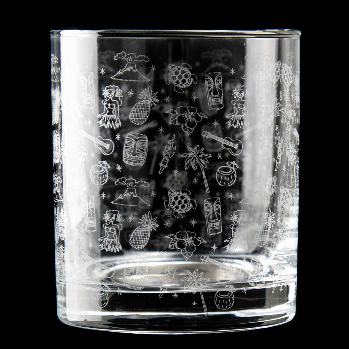 Vaso Tiki Old Fashioned de 25 cl