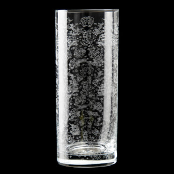 Tattoo Highball Glass 30cl