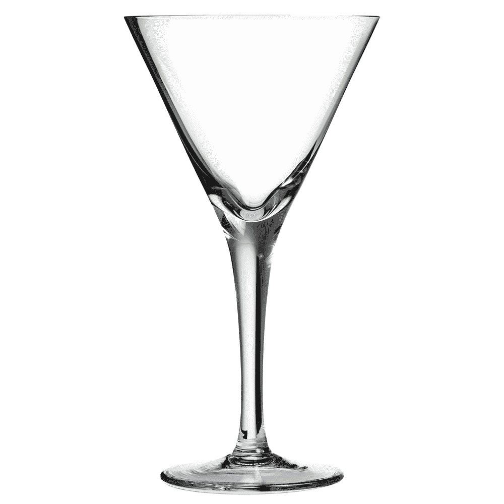 Verdot Kleine Martini-Glas 12,5 cl