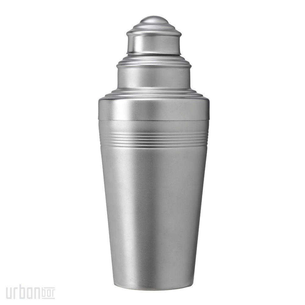 Coley Three Piece Shaker Matt Finish 50cl