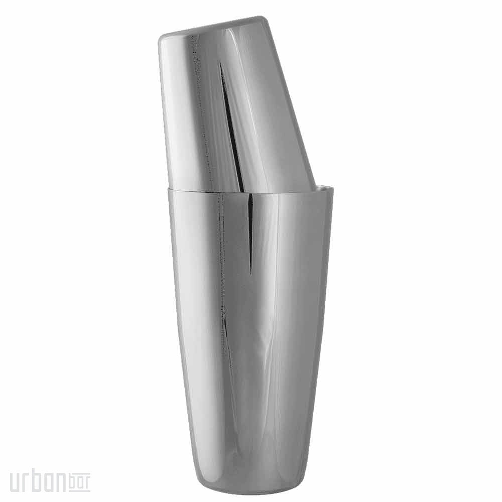 Boston Stainless Steel Tin-on-Tin Cocktail Shaker
