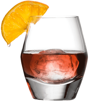 Cubana Old Fashioned Glass 26cl