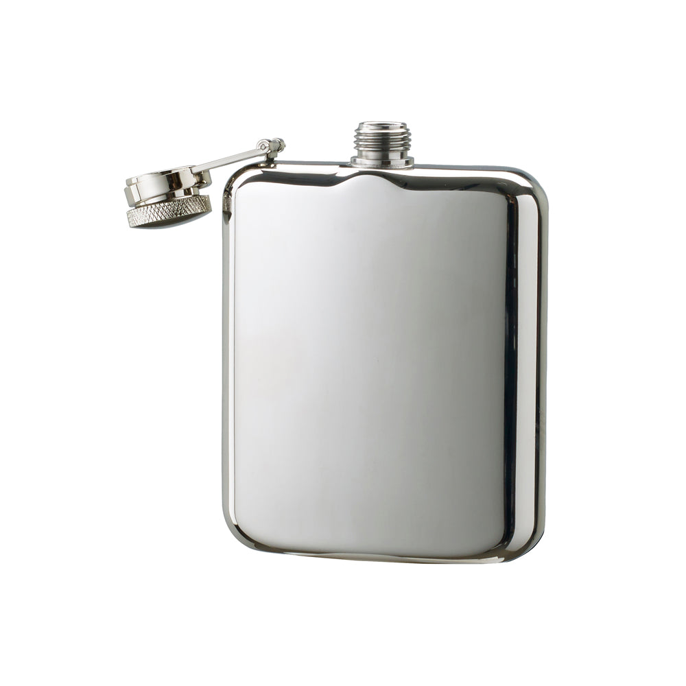 Hip Flask Stainless Steel 20cl