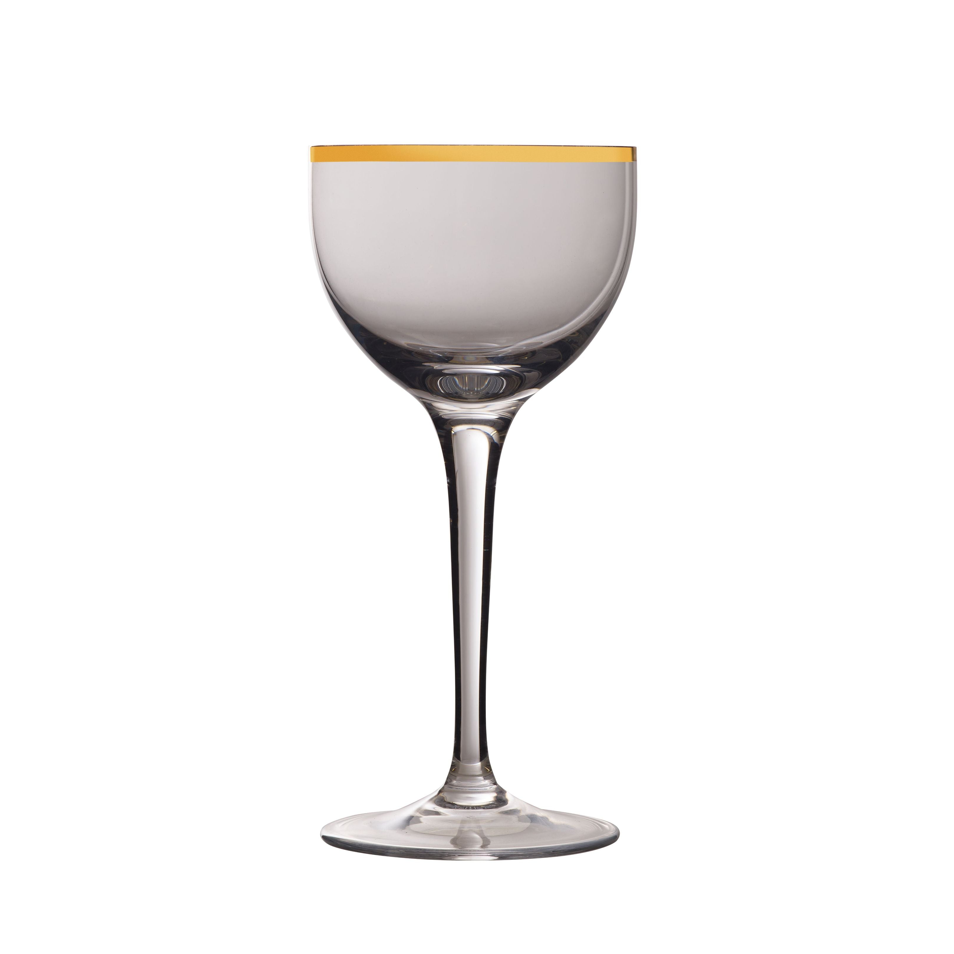 Gold Rim Alto Coupe 18cl
