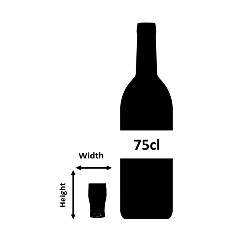 Die Mini-"Baby Stout"-Box 4.5cl, 6er-Pack