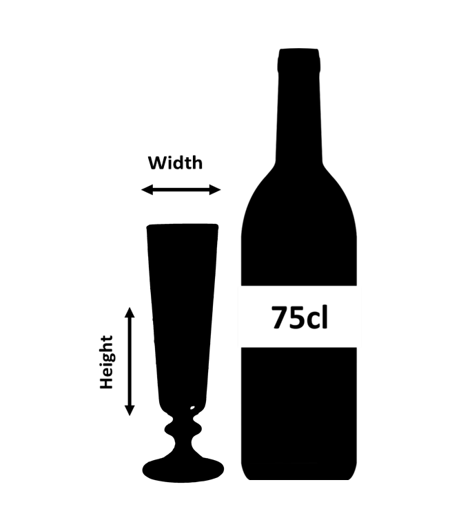 Umbo Calice Flute 20cl