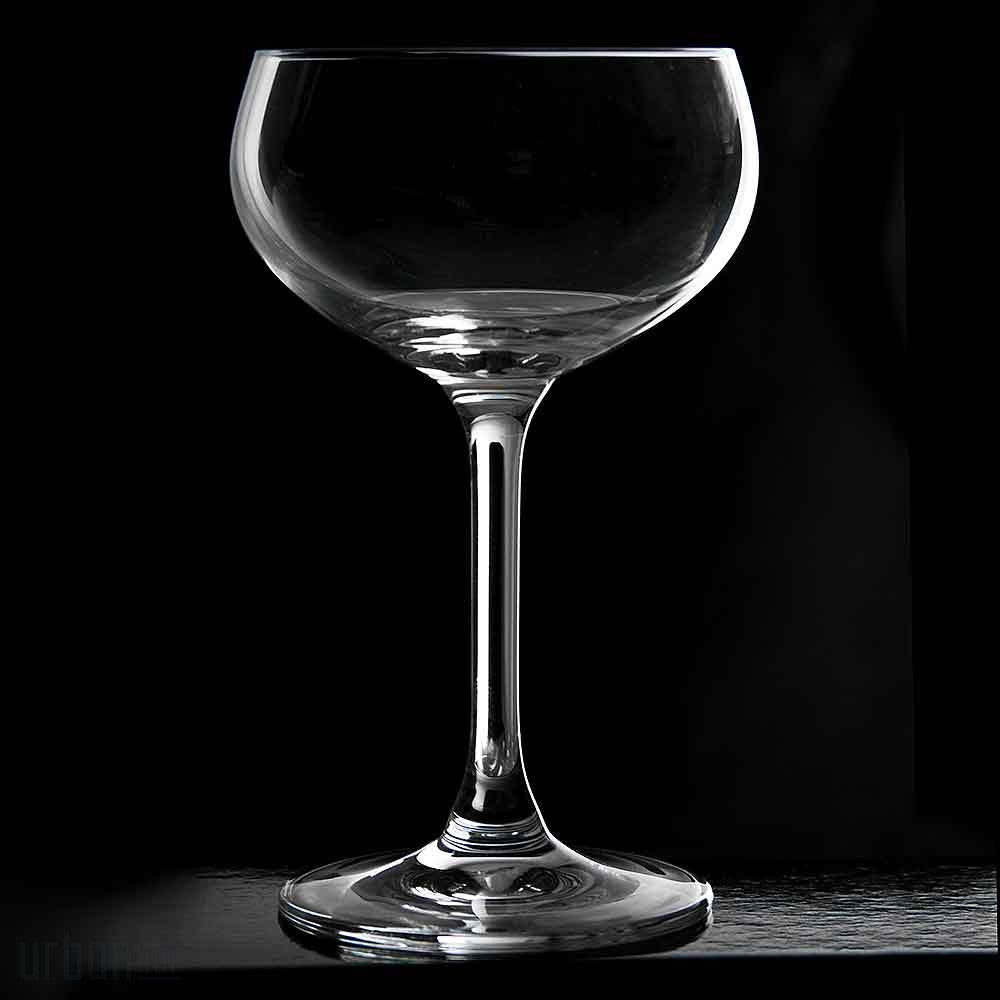 Retro Champagne Glass Coupe 21cl- Box 4
