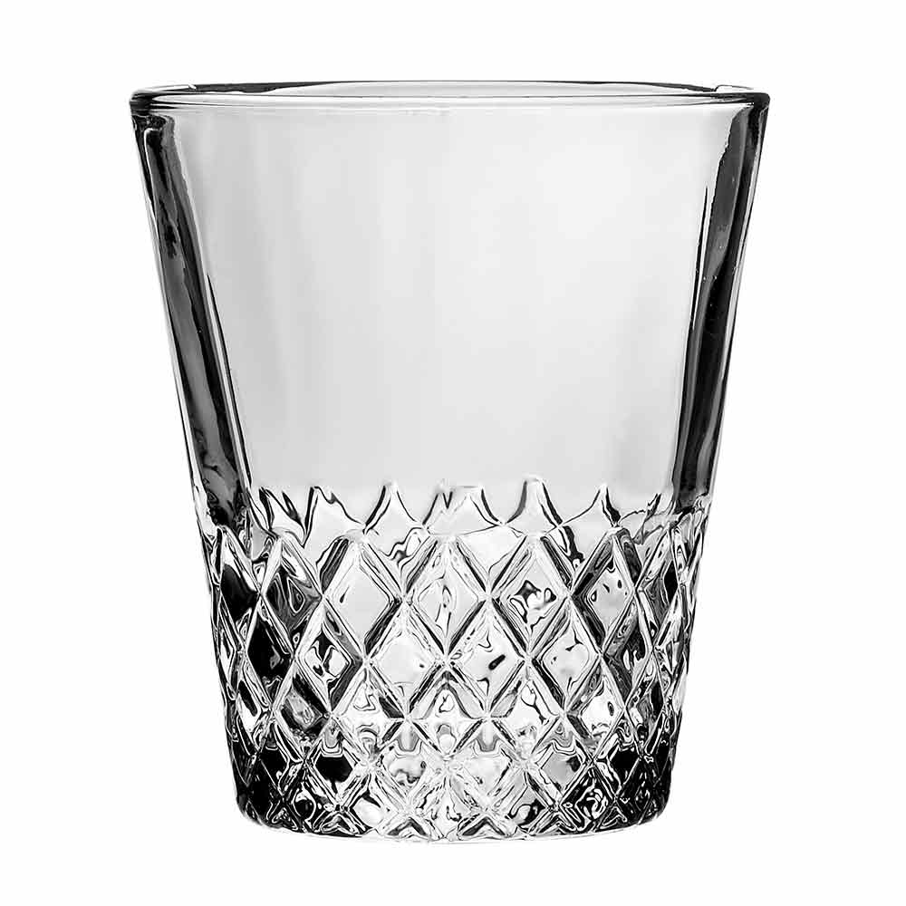 Soho Diamond Old Fashioned Tumbler 25cl