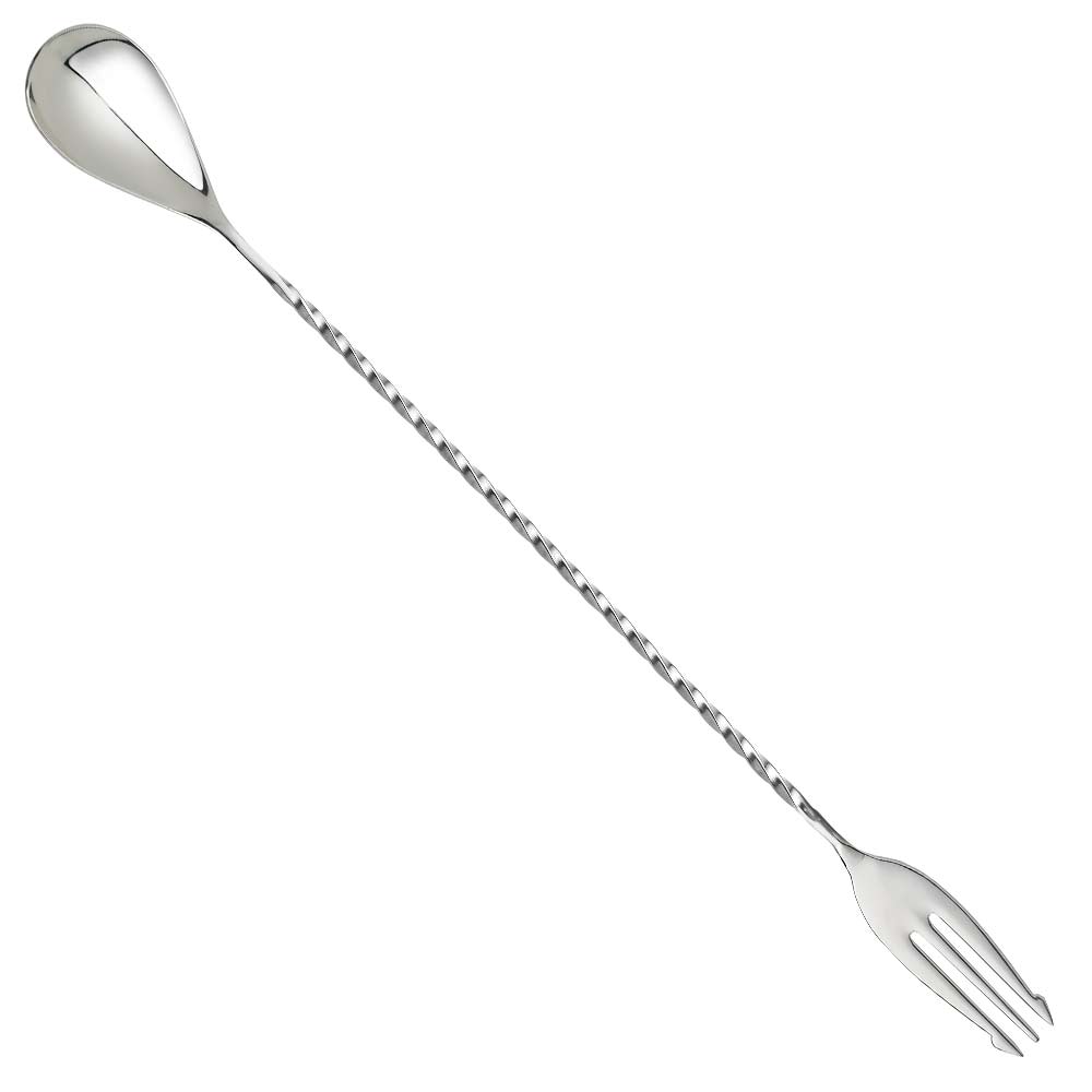 Cucchiaio da bar Trident 30 cm