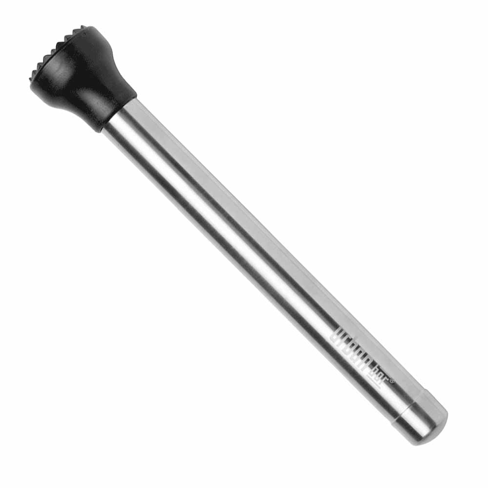 Pilon en acier inoxydable 360 (manche droit) 24 cm