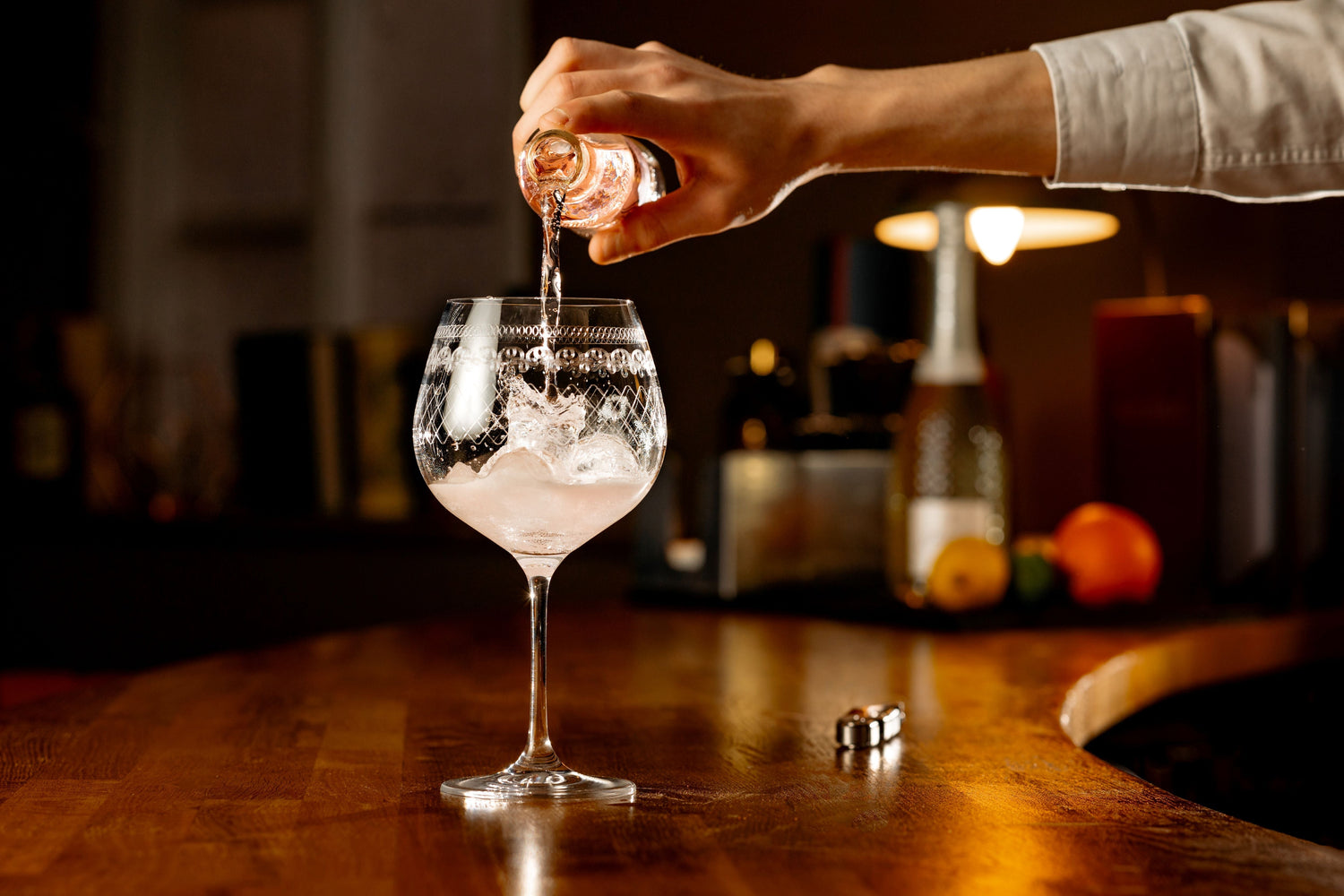 1910 Gin Balloon Glass 65cl