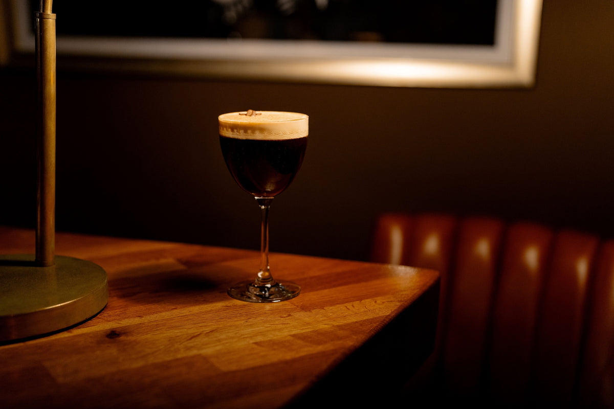 Verre à cocktail Nick & Nora 1920 17 cl - boîte de 4