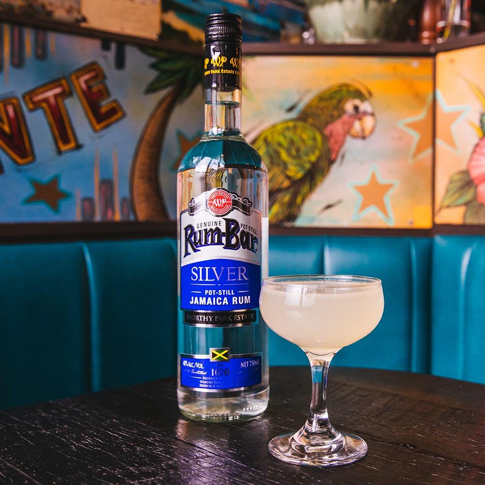 Worthy Park Rum-Bar Blanco - 70cl