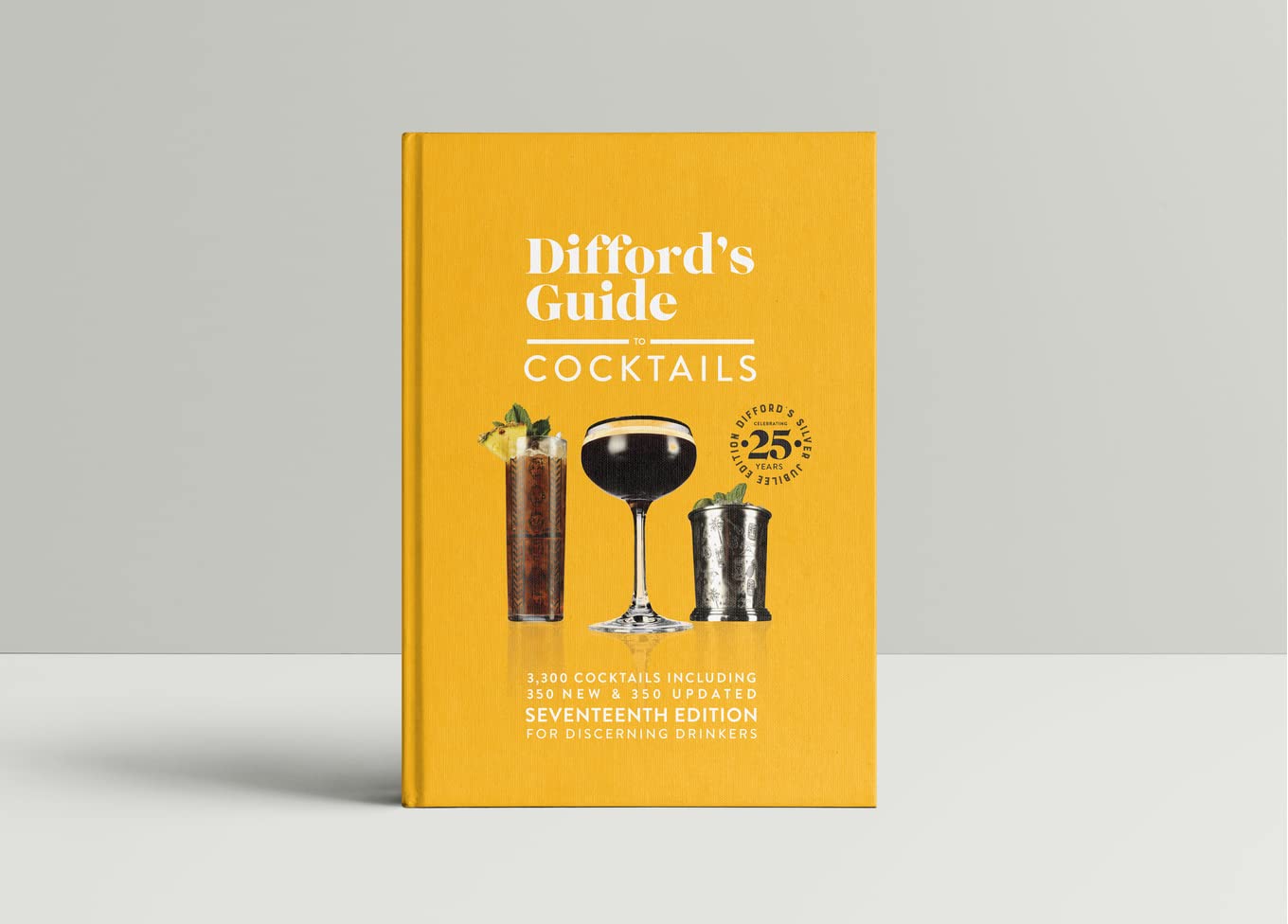 Diffords Guide to Cocktails Seventeenth Edition