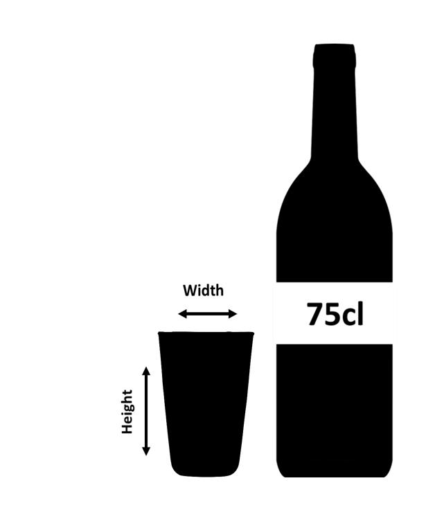 Misato Highball recyclé 30 cl