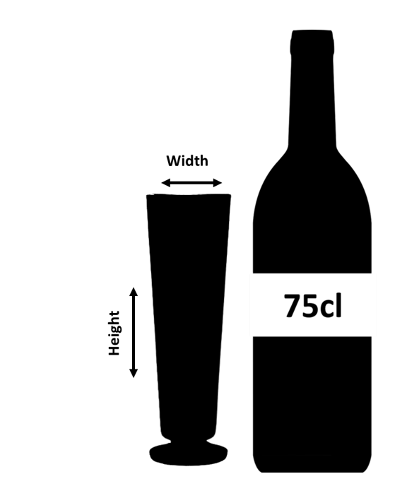 Sling Cocktail Glass 33cl