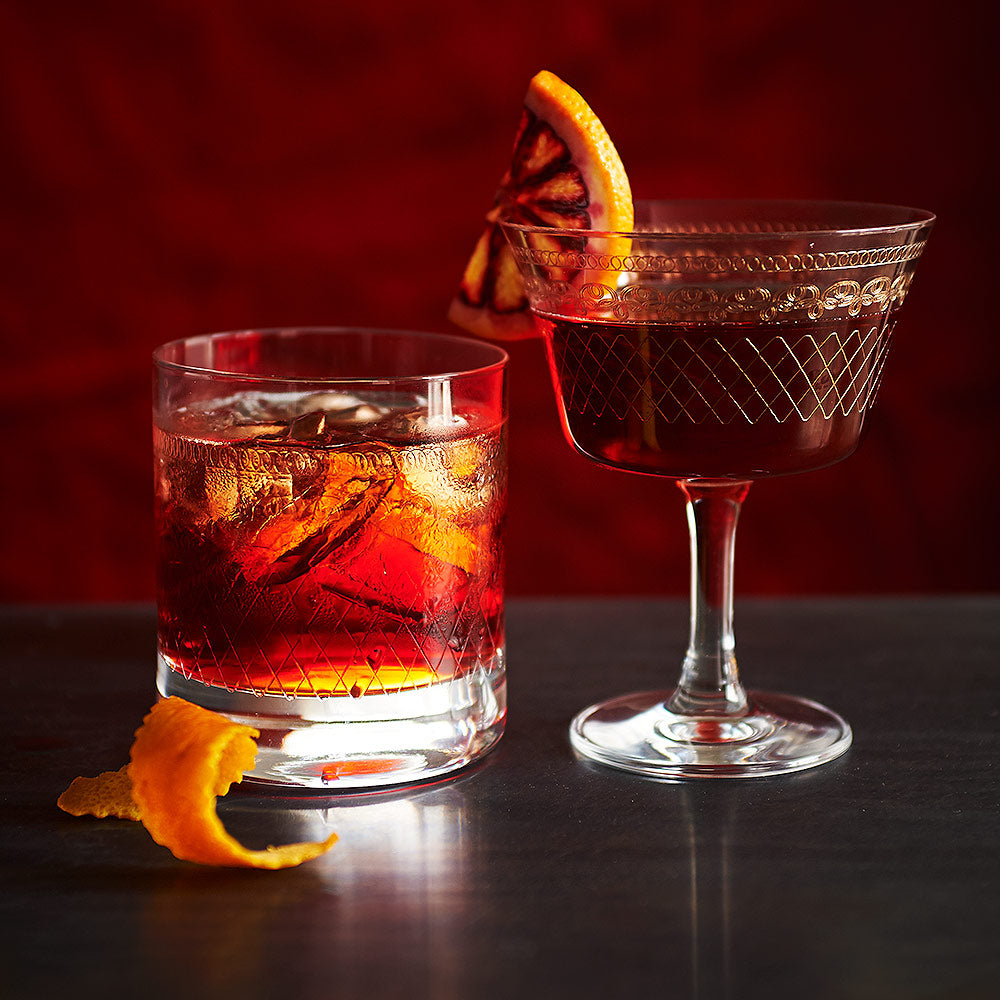 1910 Tumbler Old Fashioned 30cl