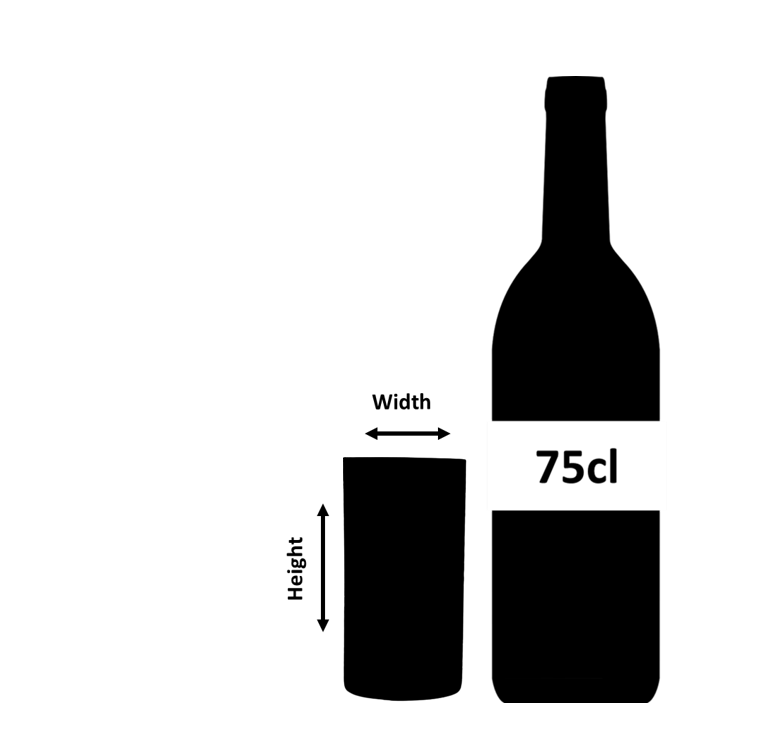 1910 Verre à eau 24cl