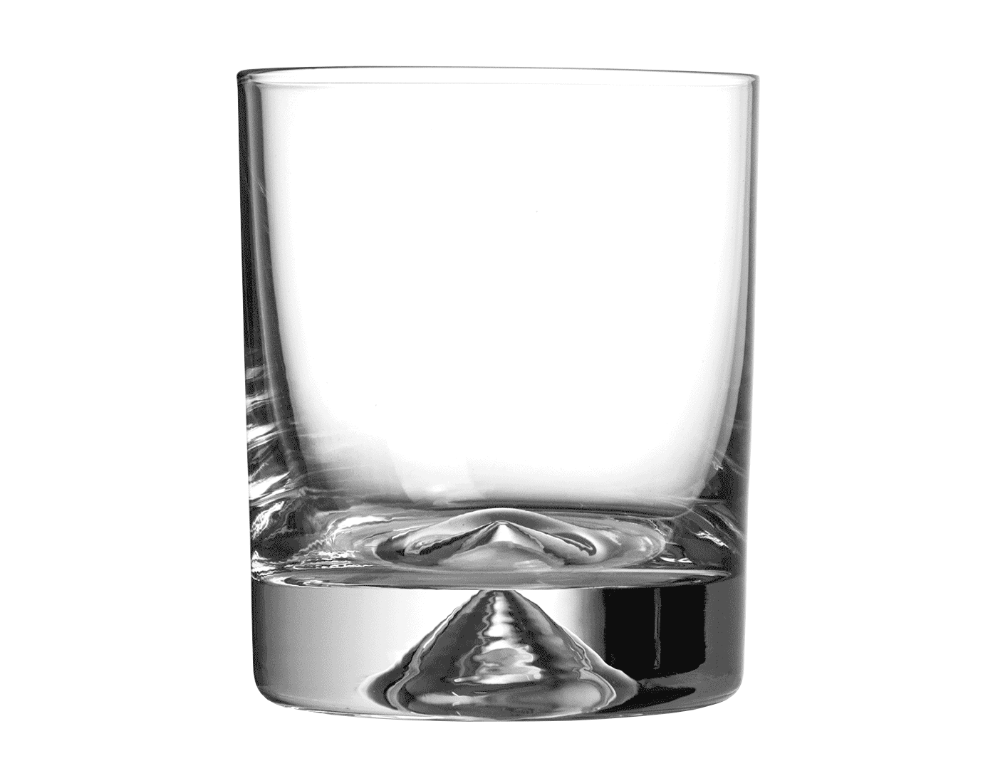 Cone Old Fashioned Whisky Glass 29cl