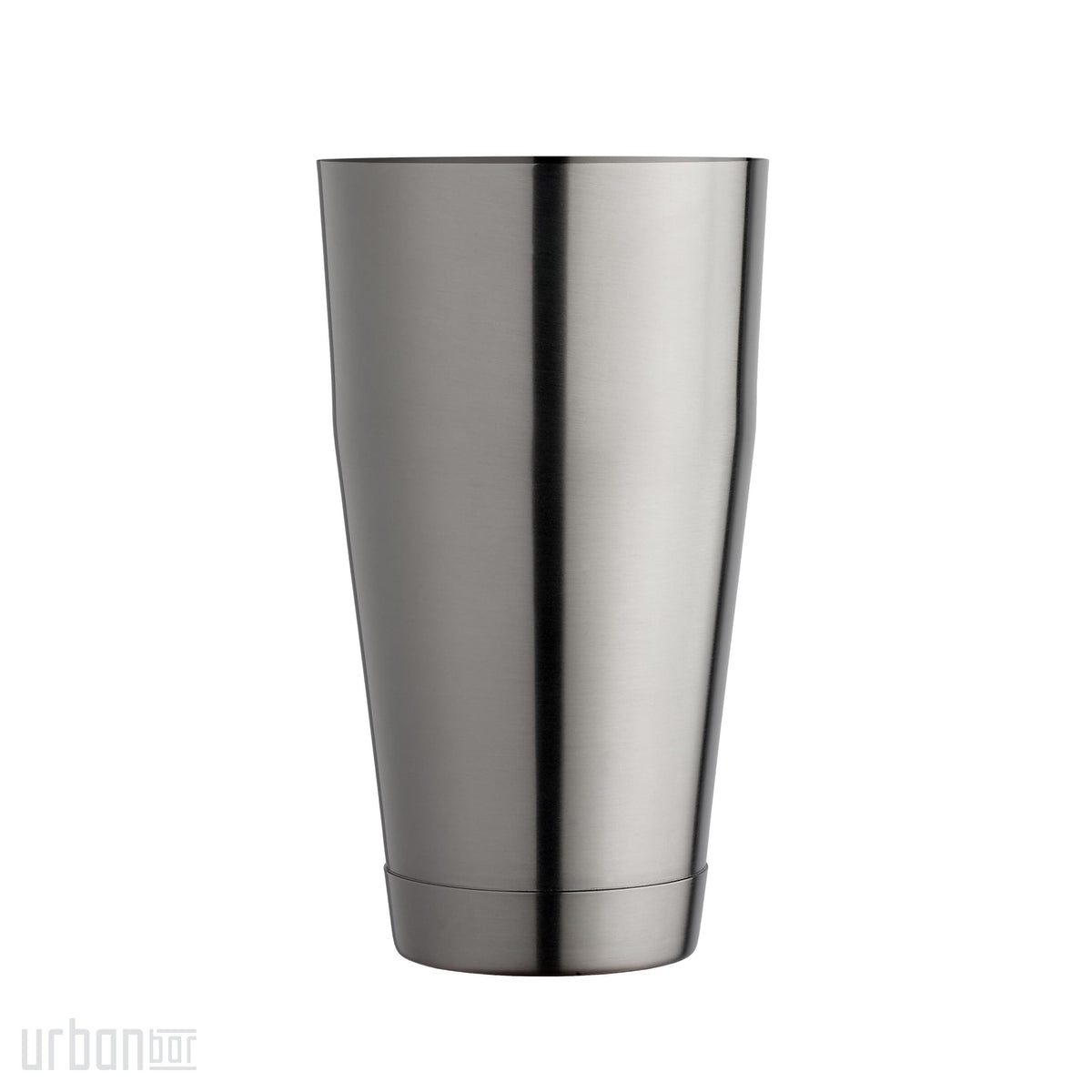 Ginza Black Tin-on-Tin Cocktail Shaker