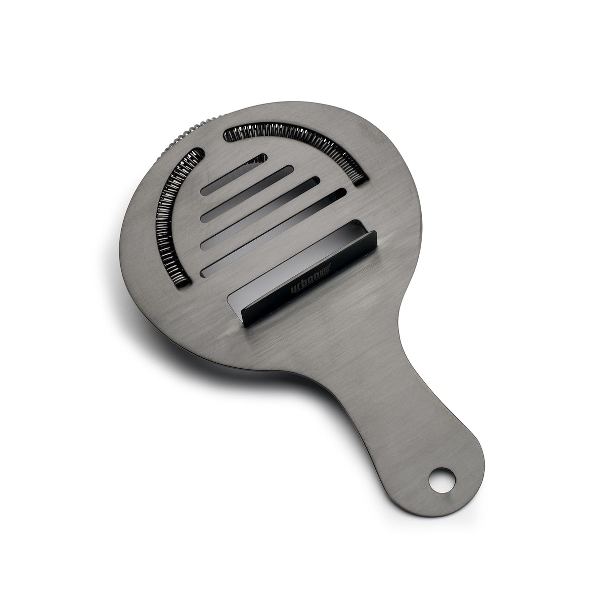 Coley® Passoire à cocktail noire 15.5 cm