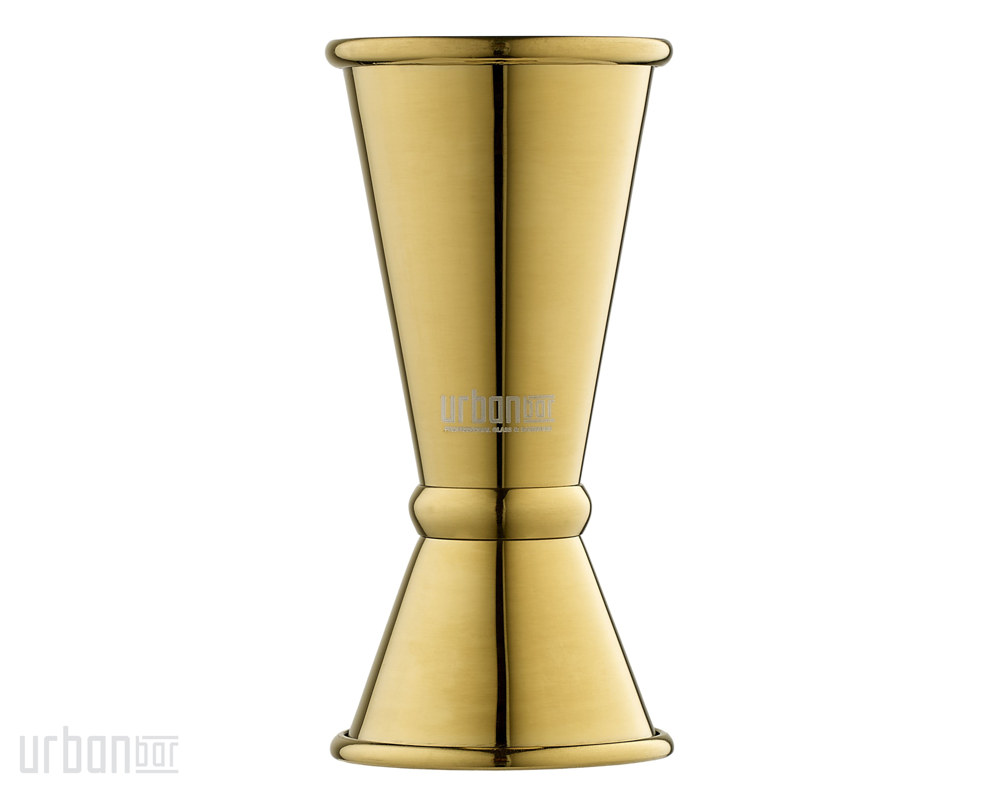 Ginza Gold Jigger 20/40ml