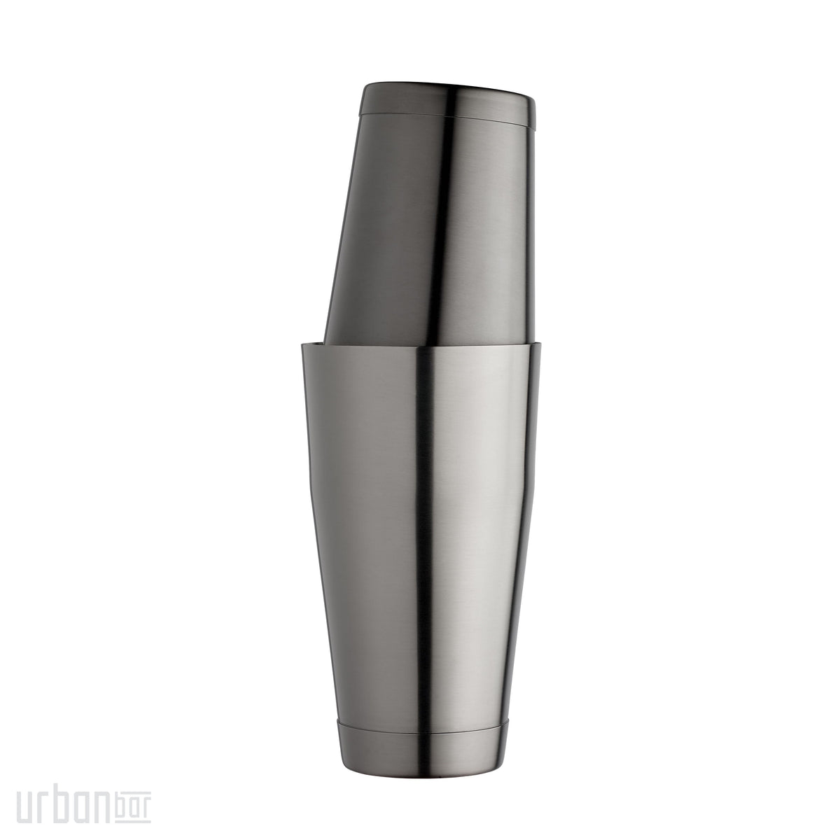 Ginza Black Tin-on-Tin Cocktail Shaker