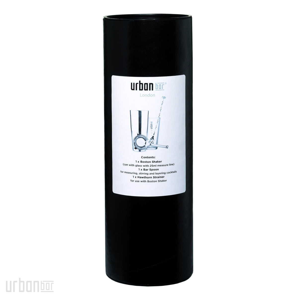 Cocktail Kit Tube