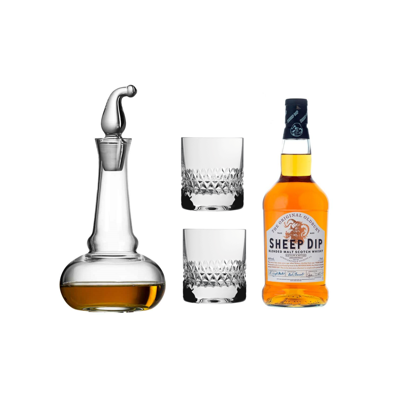 Home Decanter Set