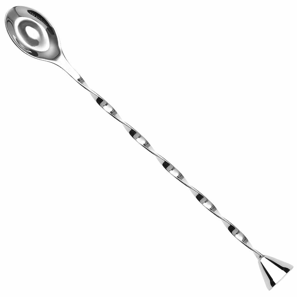 Muddler-Barlöffel 28cm, 2.5ml & 5ml