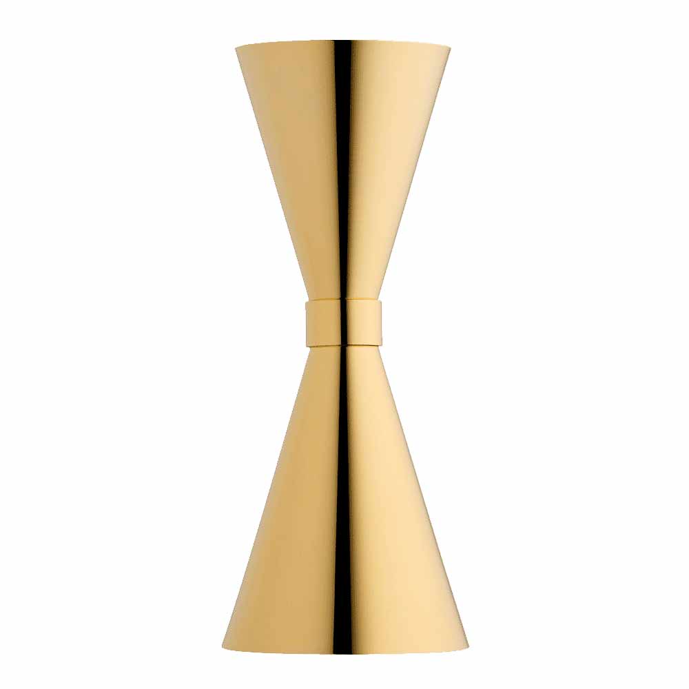 Botella de licor Mr. Slim Gold de 30/45 ml